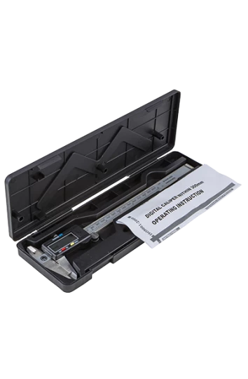 2019 Radar Calipers
