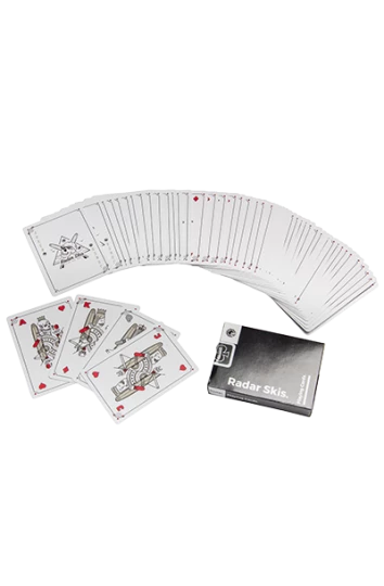 2020 playing cards