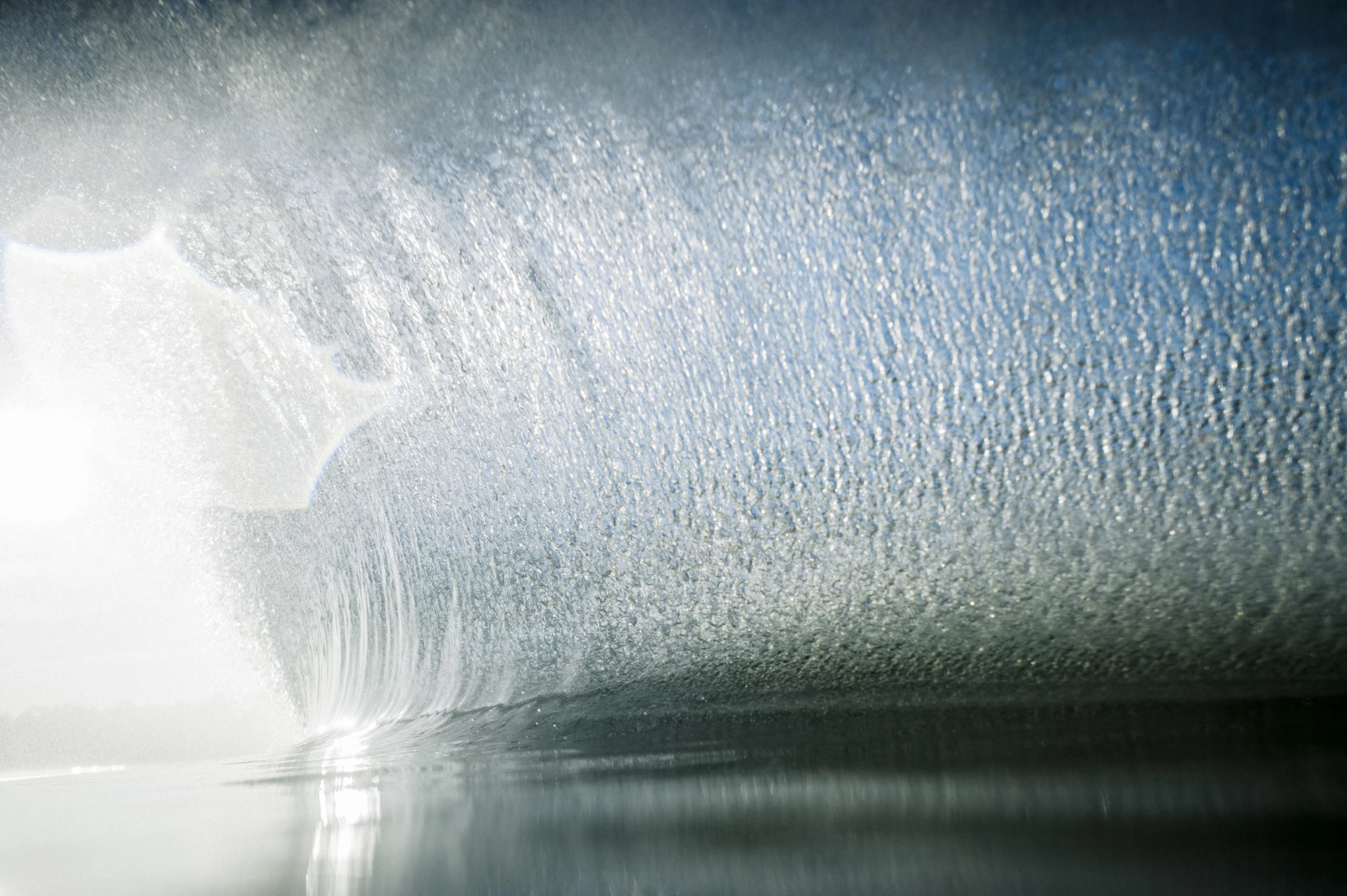 Vapor Waterwall