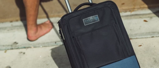 Flight Luggage 4