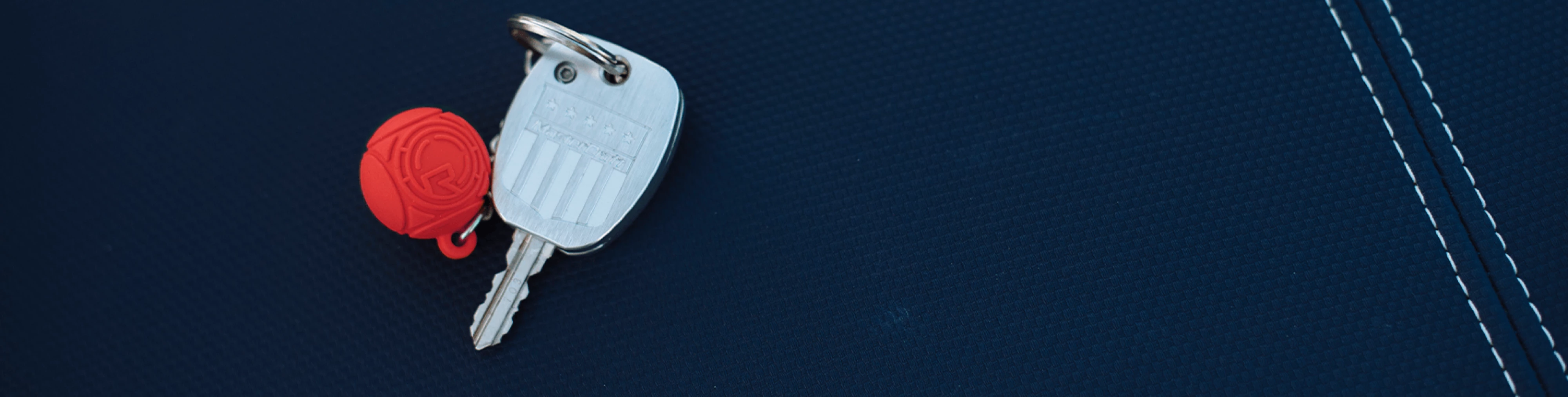 Buoy-Keychain