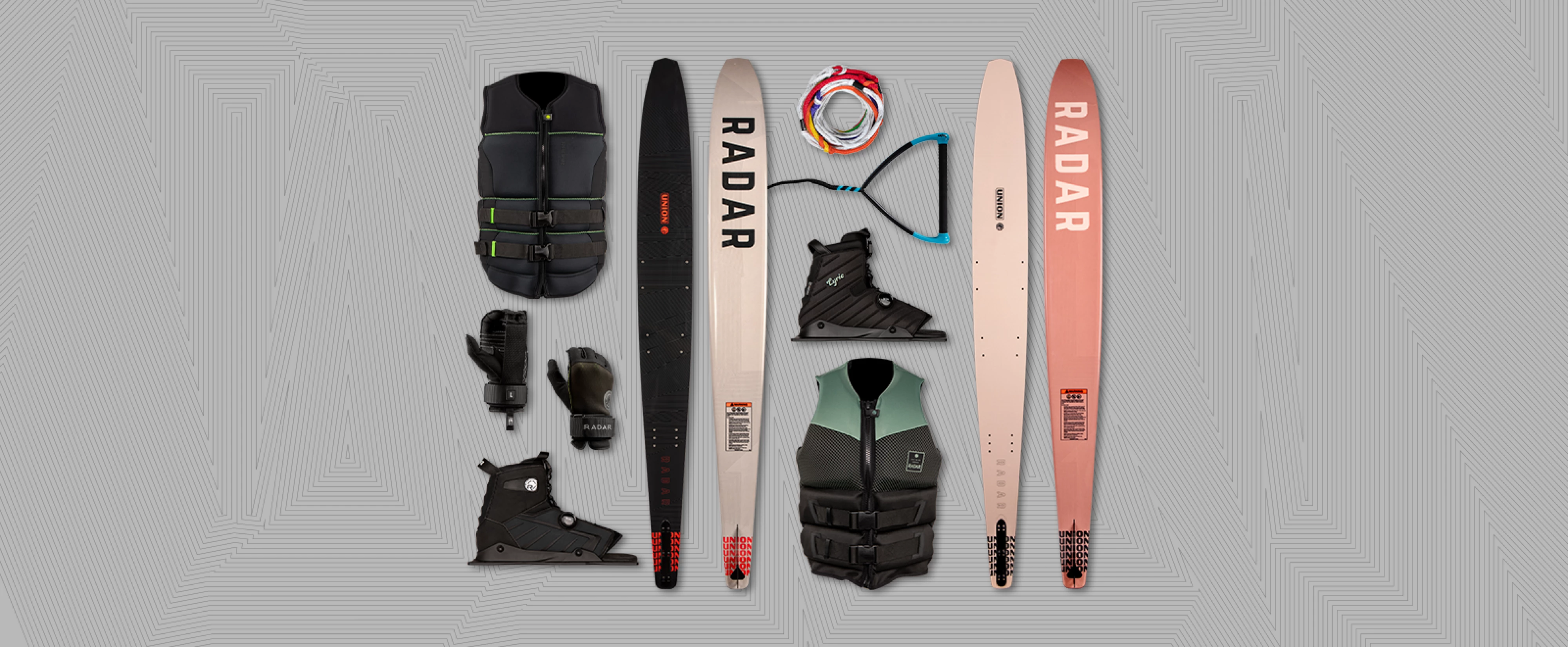 UNION COLLECTION 1600 x 660