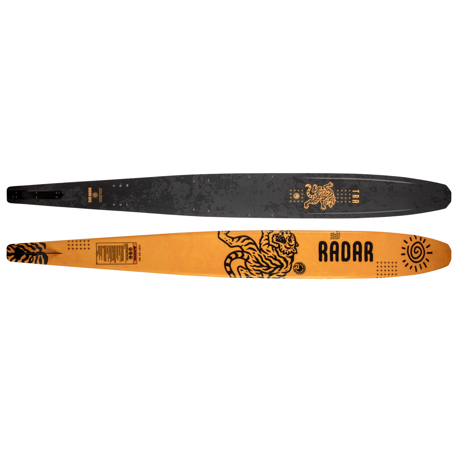 RADAR SKIS BOYS TRA - 2027 - BOTH HORIZONTAL