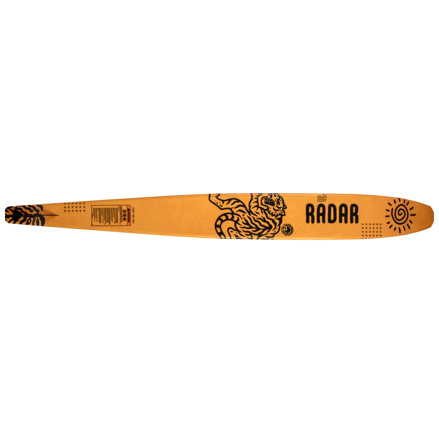 RADAR SKIS BOYS TRA - 2027 - BASE