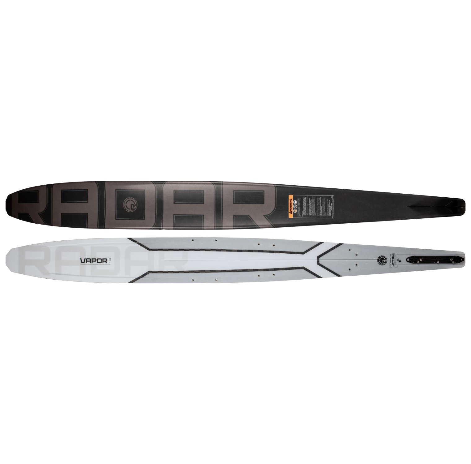 RADAR SKIS VAPOR PRO 1 - 2027 - BOTH