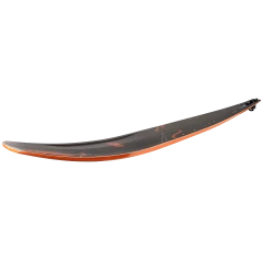 RADAR SKIS SENATE GRAPHITE - 2027 - MAIN ANGLE