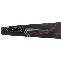 RADAR SKIS SENATE GRAPHITE - 2027 - TAIL