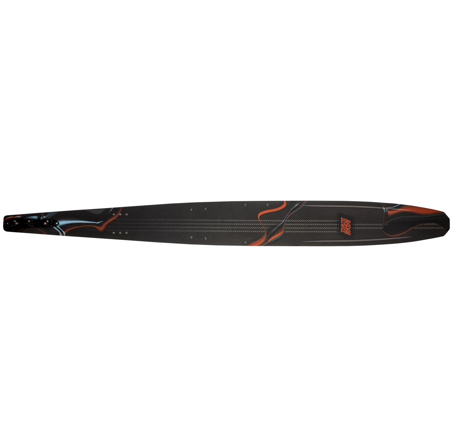 RADAR SKIS SENATE GRAPHITE - 2027 - TOP