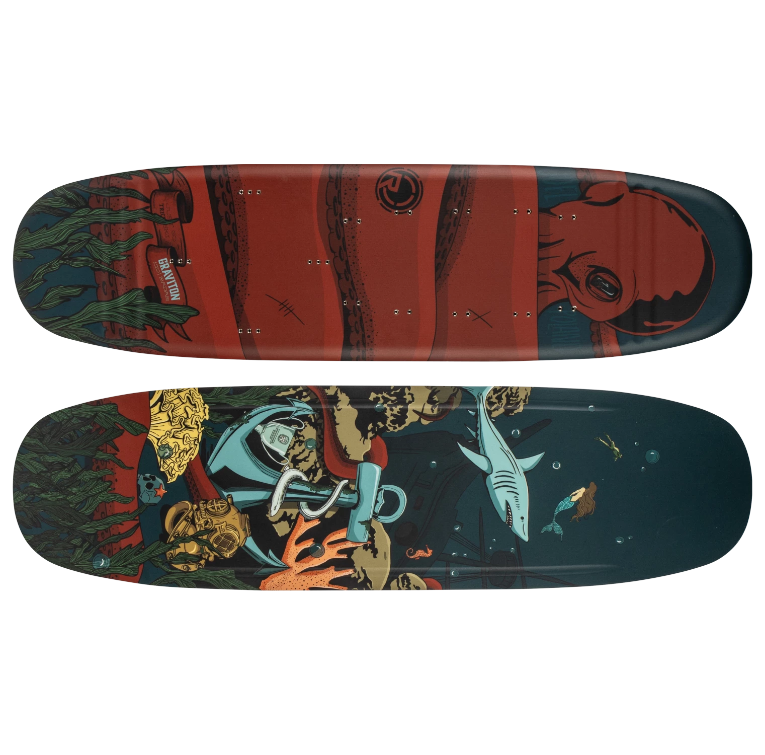 RADAR SKIS GRAVITON LTD - 2027 - BOTH HORIZONTAL