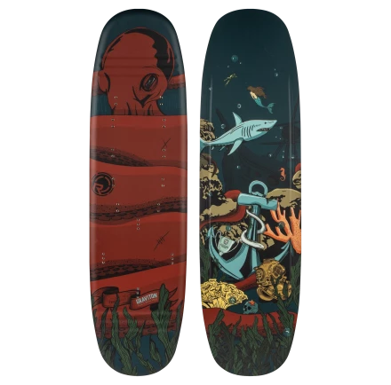 RADAR SKIS GRAVITON LTD - 2027 - BOTH