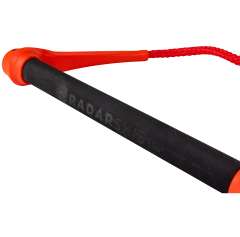 RADAR ROPES - VAPOR BARLOCK 13 IN HANDLE SUNSET RED - 2027 - INSET 1