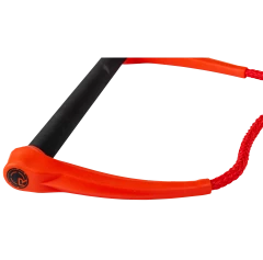 RADAR ROPES - VAPOR BARLOCK 13 IN HANDLE SUNSET RED - 2027 - INSET 2