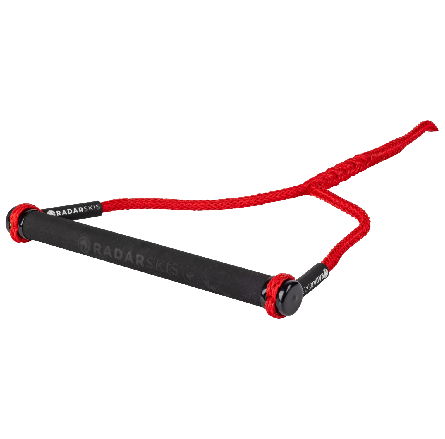 RADAR ROPES - VAPOR CUSTOM 13 IN SUNSET RED - 2027 - ANGLE