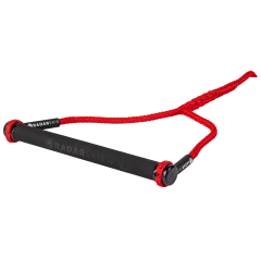 RADAR ROPES - VAPOR CUSTOM 13 IN SUNSET RED - 2027 - ANGLE