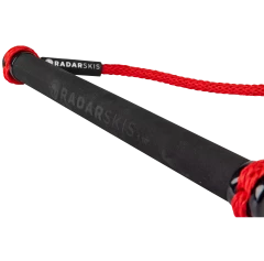 RADAR ROPES - VAPOR CUSTOM 13 IN SUNSET RED - 2027 - INSET 2
