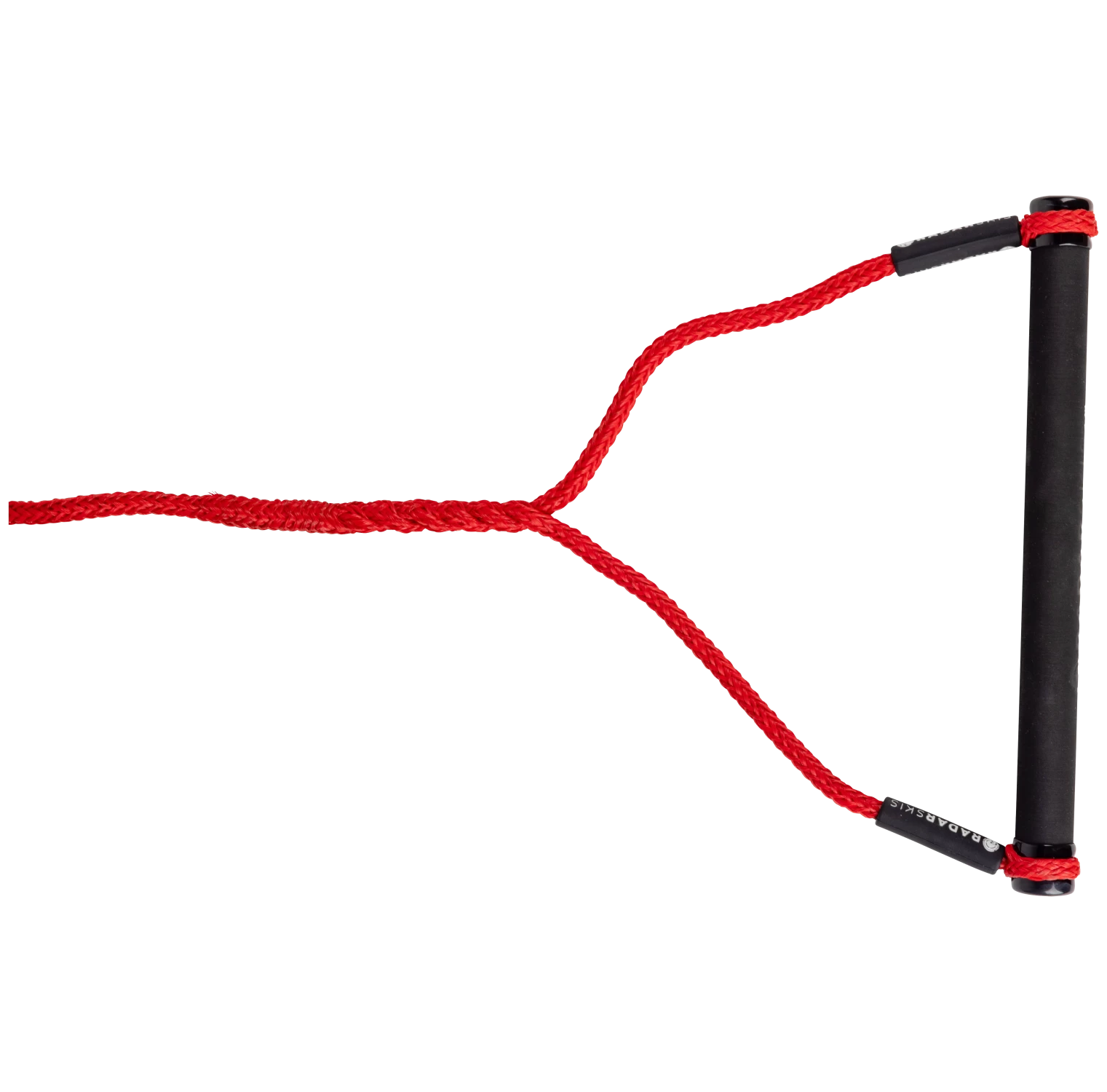 RADAR ROPES - VAPOR CUSTOM 13 IN SUNSET RED - 2027 - TOP