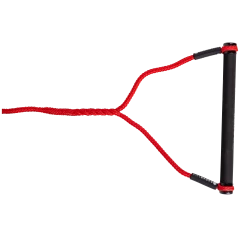 RADAR ROPES - VAPOR CUSTOM 13 IN SUNSET RED - 2027 - TOP