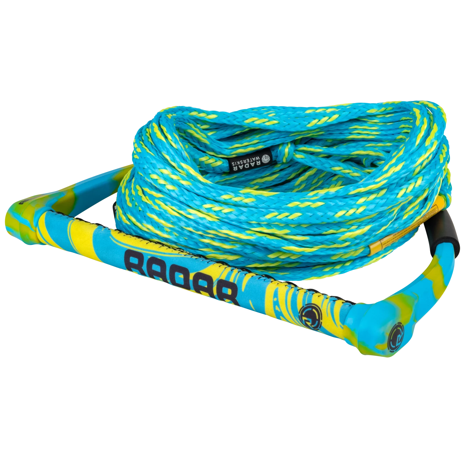 RADAR ROPES - TRICK KNEEBOARD FREERIDE HANDLE PACKAGE - 2027 - ANGLE