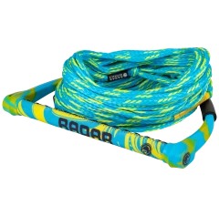 RADAR ROPES - TRICK KNEEBOARD FREERIDE HANDLE PACKAGE - 2027 - ANGLE
