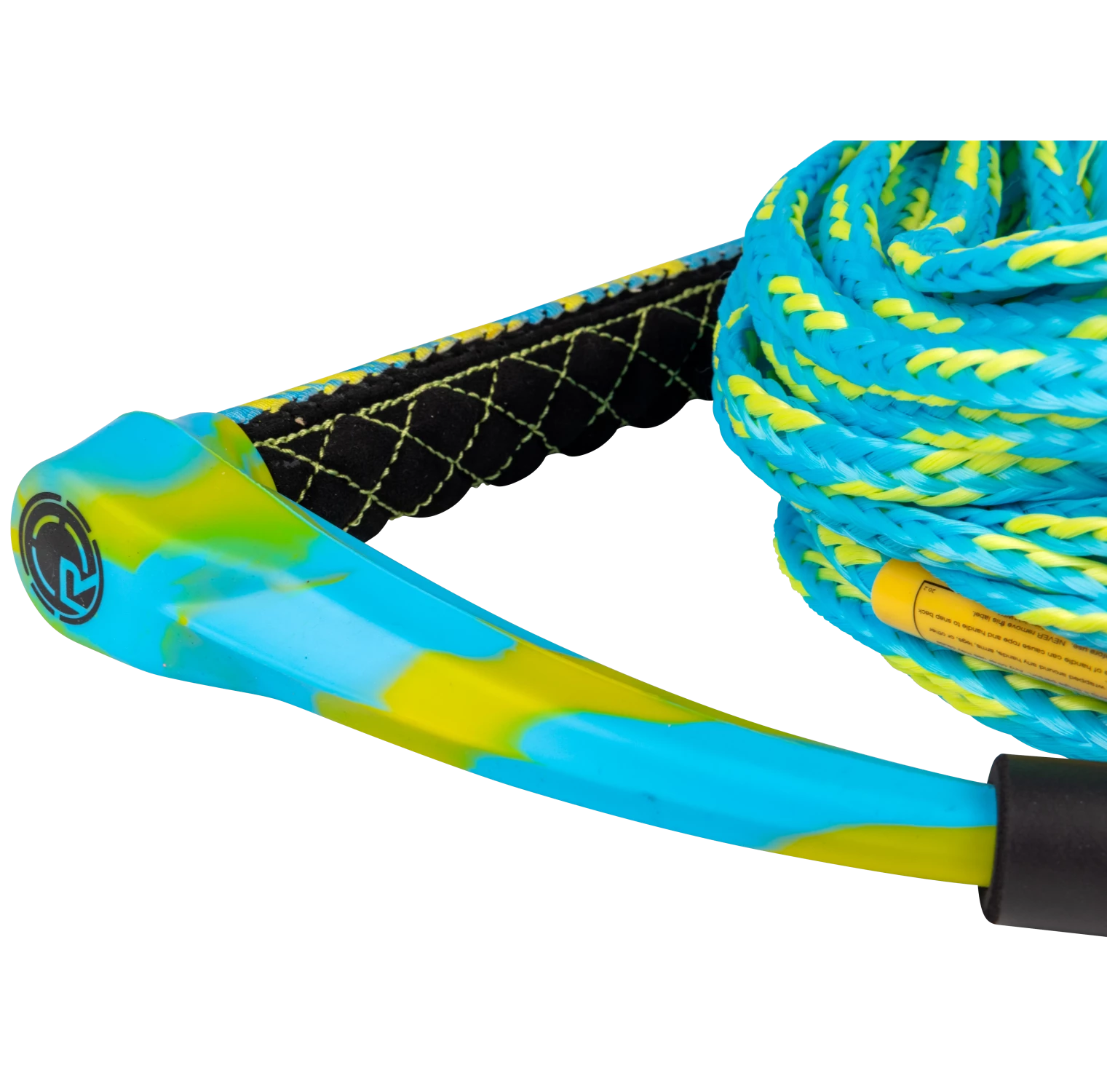 RADAR ROPES - TRICK KNEEBOARD FREERIDE HANDLE PACKAGE - 2027 - INSET 4