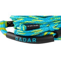 RADAR ROPES - TRICK KNEEBOARD FREERIDE HANDLE PACKAGE - 2027 - INSET 5
