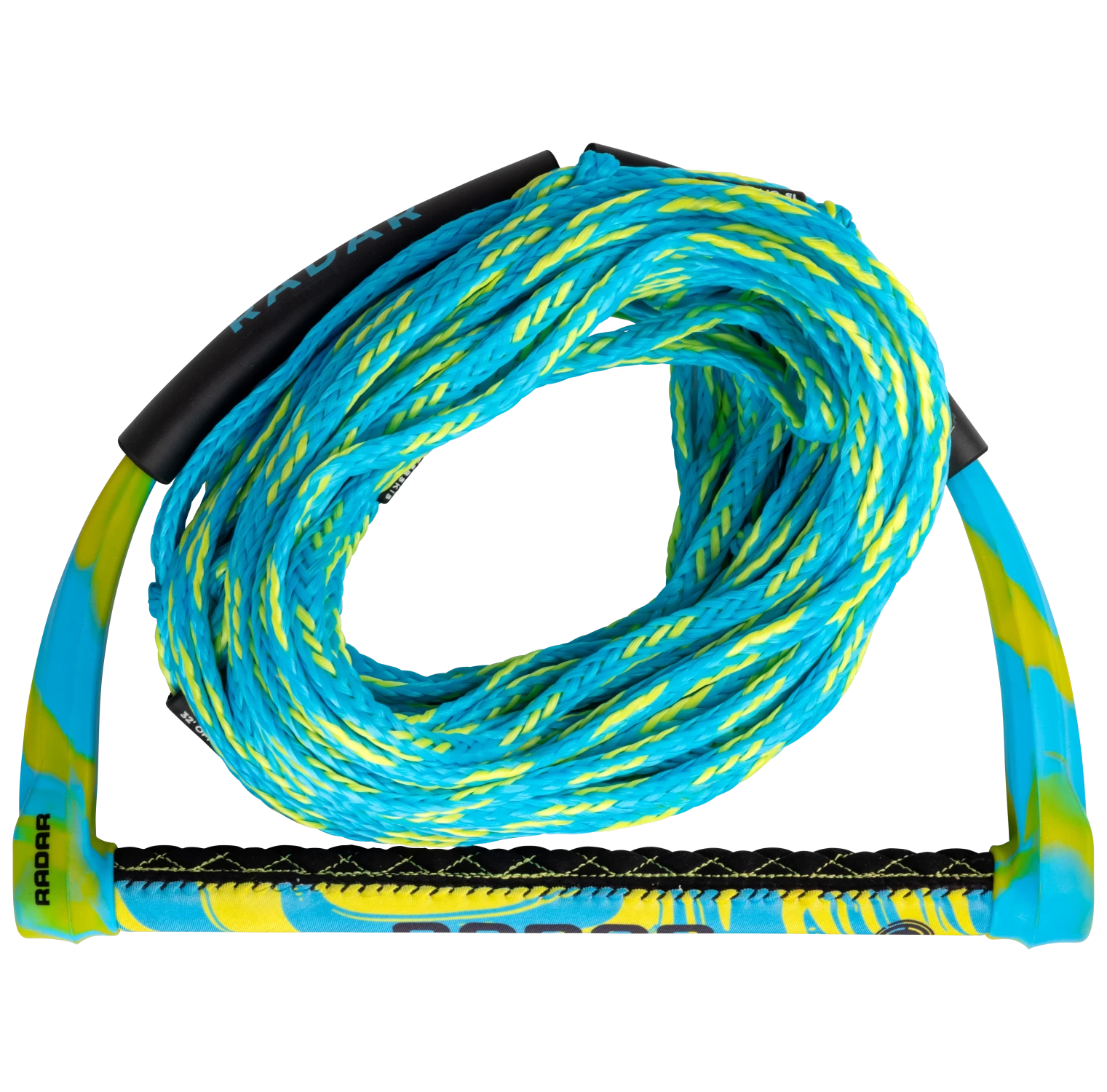 RADAR ROPES - TRICK KNEEBOARD FREERIDE HANDLE PACKAGE - 2027 - TOP