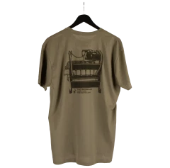 RADAR SOFTGOODS MFG TEE - 2027 - HANGING 3