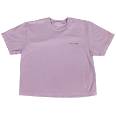 RADAR SOFTGOODS LYRIC TEE - 2027 - FRONT