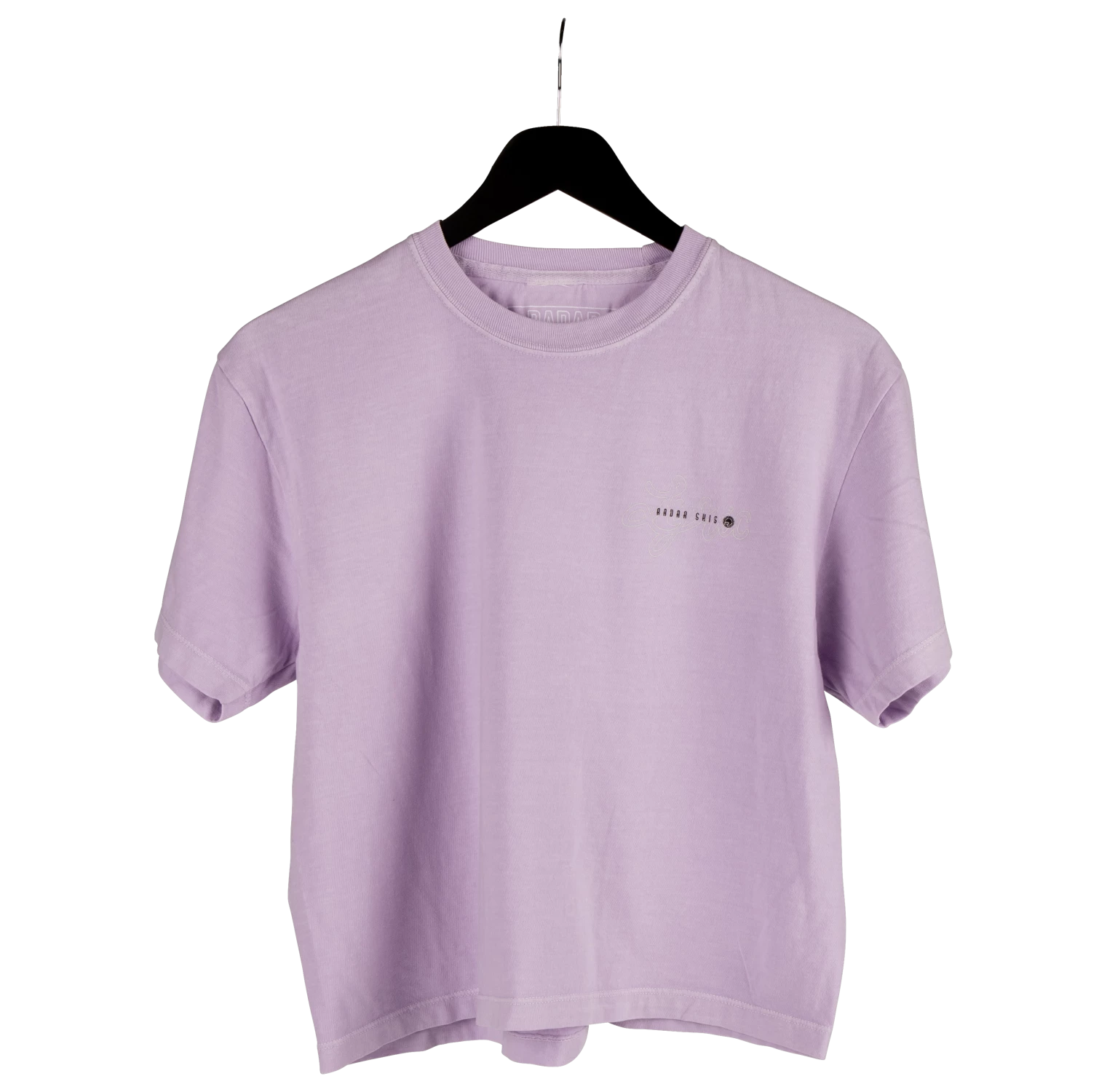 RADAR SOFTGOODS LYRIC TEE - 2027 - HANGING 1