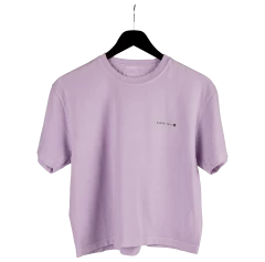 RADAR SOFTGOODS LYRIC TEE - 2027 - HANGING 1