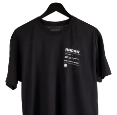 RADAR SOFTGOODS MOMENT TEE - 2027 - HANGING 3