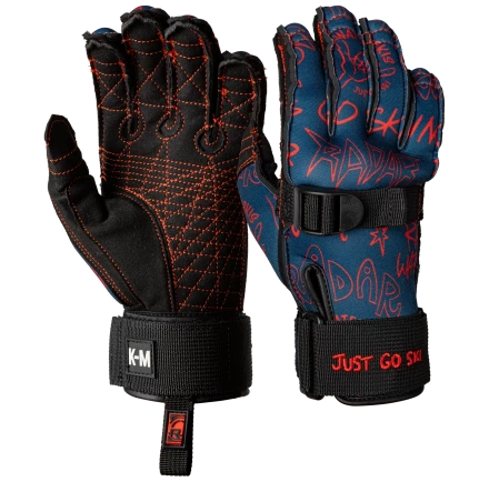 RADAR GLOVES TRA BOTH