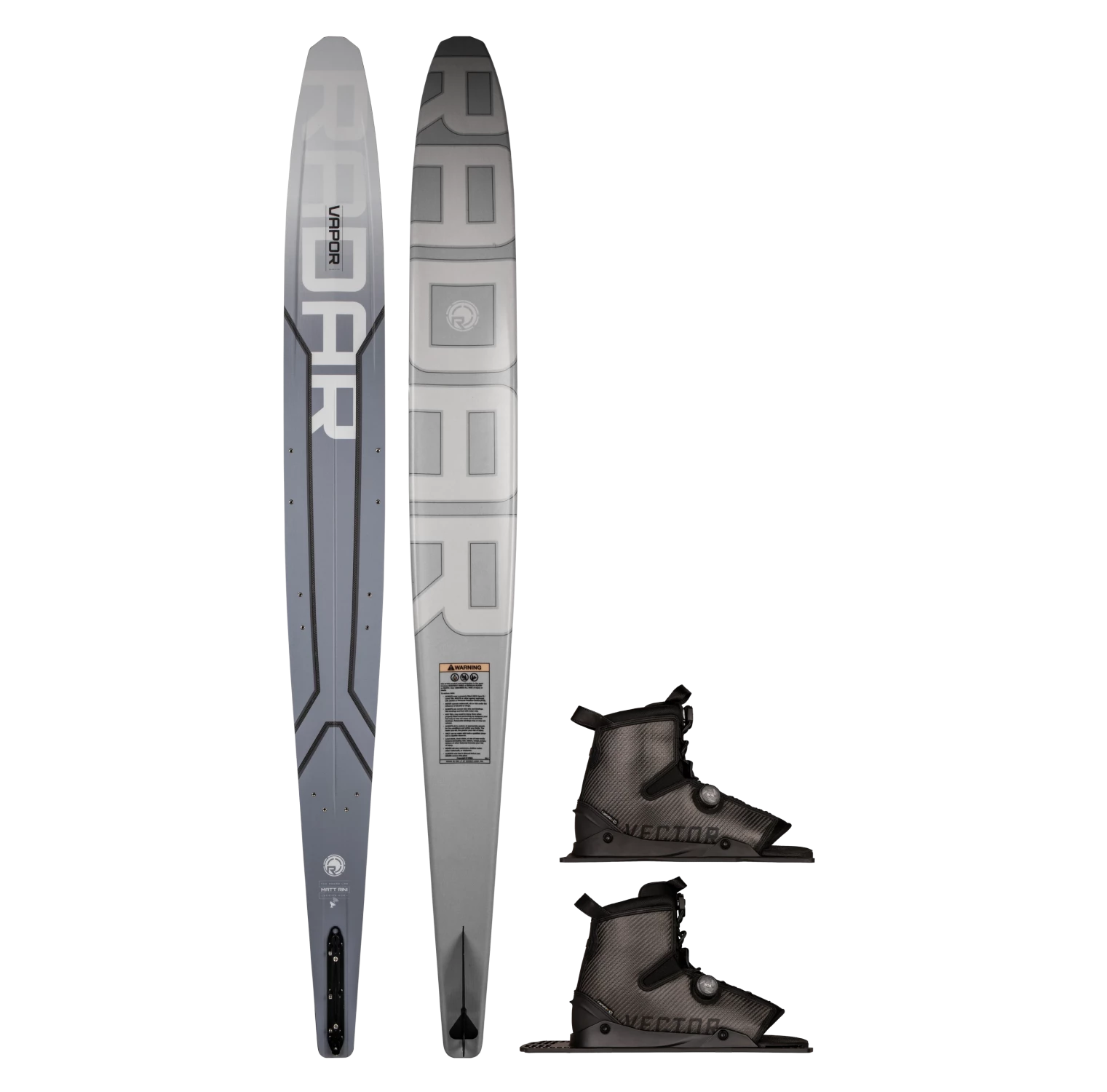 VAPOR-GRAPHITE-DOUBLE-CARBITEX-VECTOR-BOA