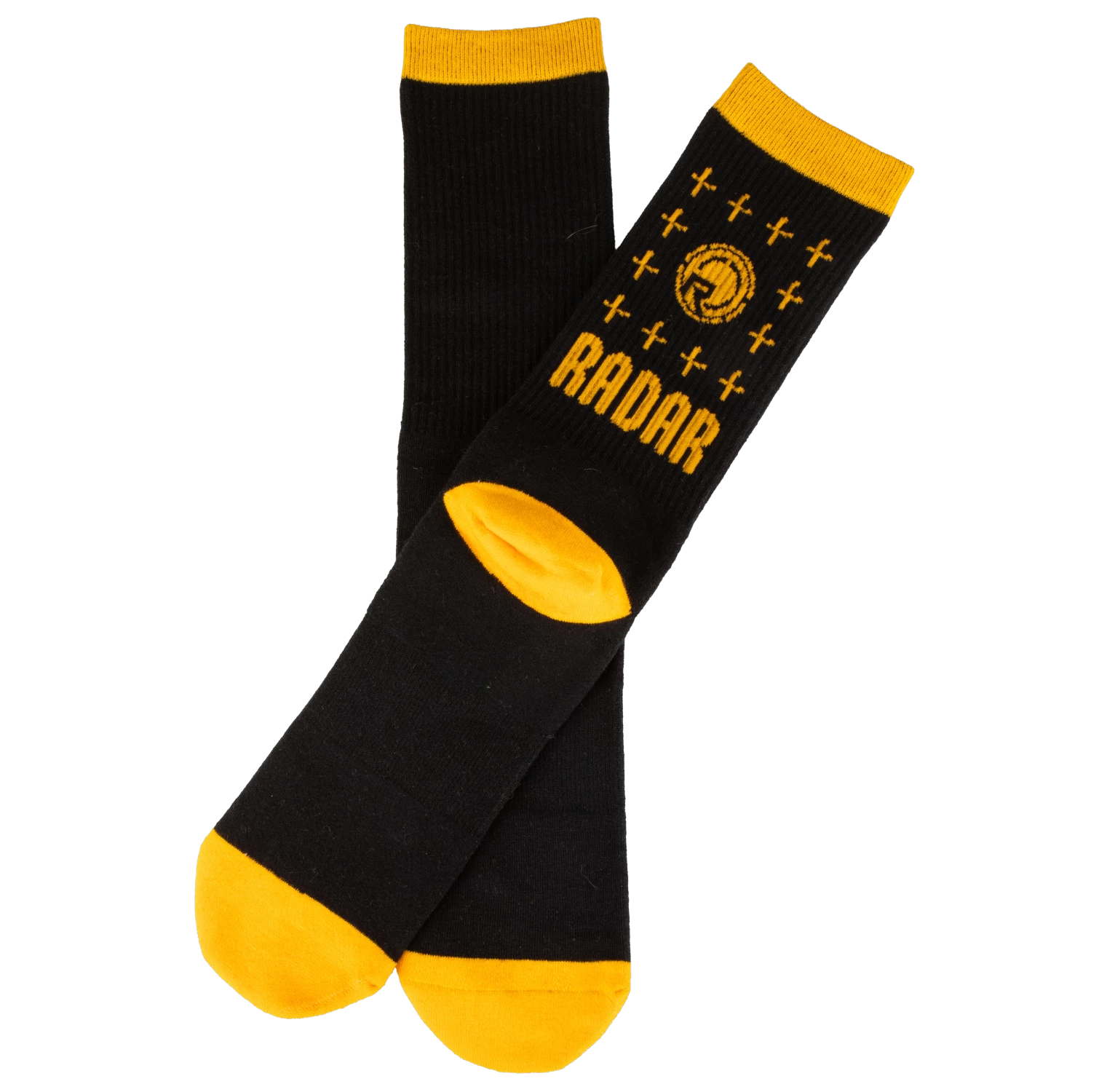 RADAR SOFTGOODS EASY TIGER SOCKS - 2027 - CROSS